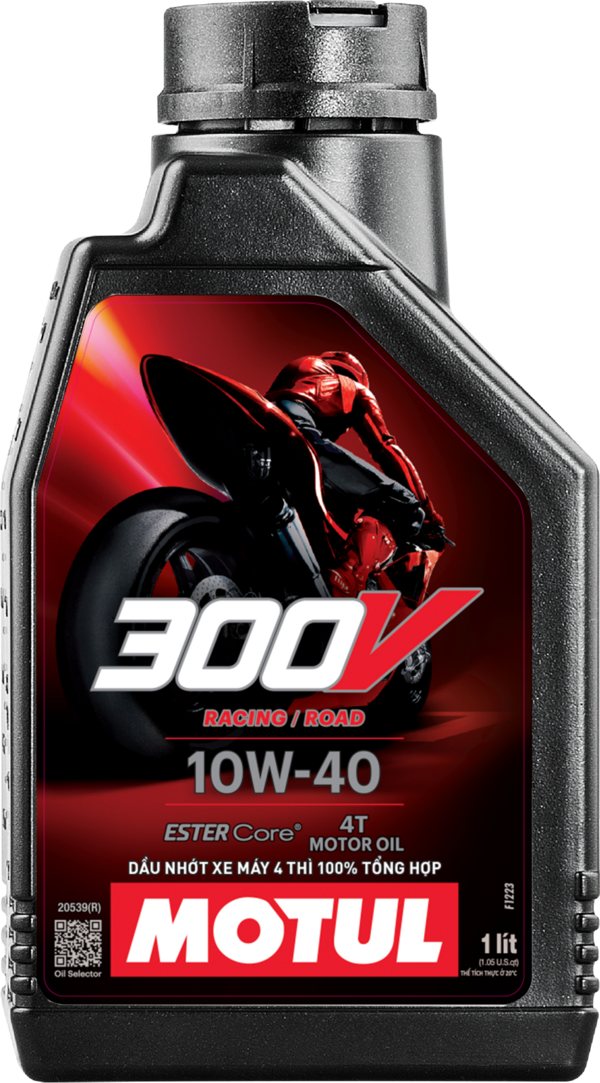 300V Factory Line - Racing Dầu Nhớt Xe Máy : oil, lubricants, care,